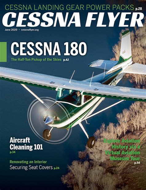 Cessna Flyer Association 